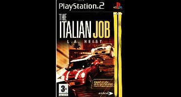 The Italian Job /PS2