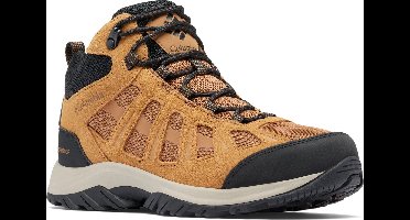 Columbia REDMOND III MID WATERPROOF Heren Wandelschoenen - Elk, Spice