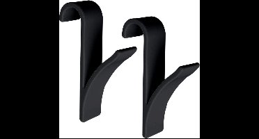 Radiatorhaken 2 stuks - Haak voor Radiator - Handdoek - Badkamer - Radiatorhaakje
