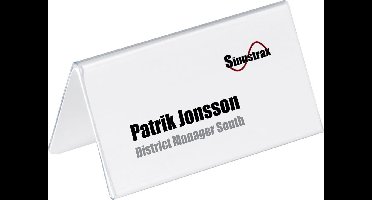 Durable 805119 Tafelnaambordje 8051 1 Pack