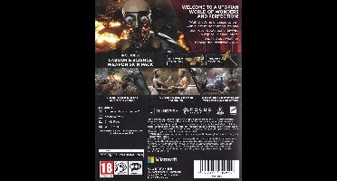 Atomic Heart-Standaard (Xbox Series X)