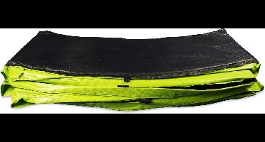 EXIT Trampoline Beschermrand - Silhouette - 244 cm - Groen - Niet voor Inground