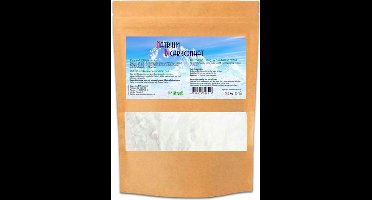 SoLMAG Natriumbicarbonaat - 3,5 kg - Zuiveringszout - Baking Soda - Allesreiniger – Geurverwijderaar - Bakpoeder - Baking Powder - Bicarbonaat - Bicarbonate - Schoonmaaksoda - Food Grade kwaliteit