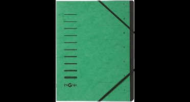 Pagna 40058-03 map A4 Groen