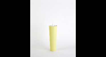 Heller Excalibur-Toiletborstel-Philippe-Starck-Geel