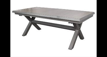 SenS-Line Monaco uitschuifbare tuintafel