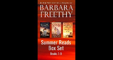 Summer Reads 3 - Summer Reads Box Set, Books 7-9