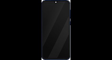 Xiaomi, Scherm + Kader Geschikt voor Xiaomi Mi 9 SE Ocean Compleet Schermblok, Blauw