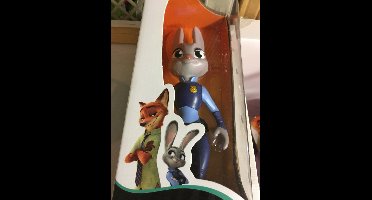 Zootropolis figuur Judy Hopps