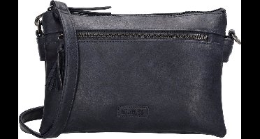 Beagles Ferro Crossbody Schoudertas - Dames Tas - Blauw.