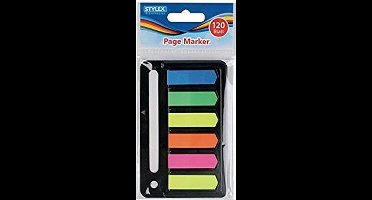 Pagina markeerplakkers