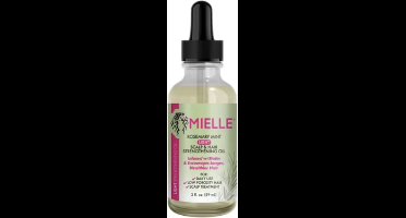 Mielle Organics Rosemary Mint Strengthening Oil Light