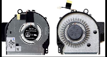 CPU koeler geschikt voor HP Pavilion 14-ba184nd X360