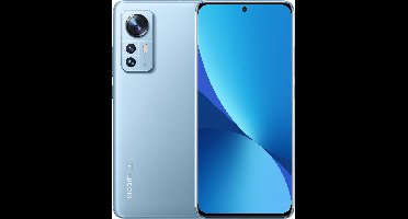 Xiaomi 12X 5G - 128GB - Blauw