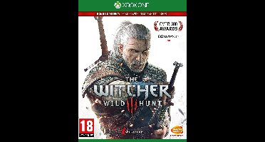 The Witcher 3: Wild Hunt - Xbox One
