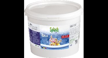 Splash - Tac + - Alkaliniteit verhoger - 3 KG