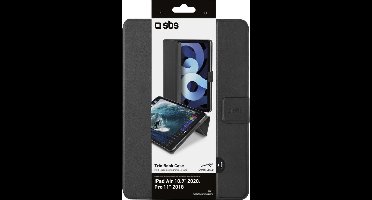 SBS TATRISTANDIPAIR109K tabletbehuizing 27,9 cm (11") Folioblad Zwart