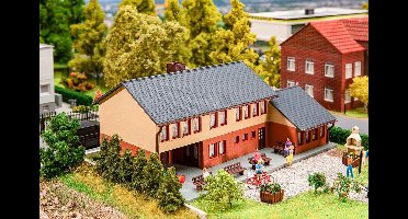 Faller 131319 H0 Gemeentelijke huis