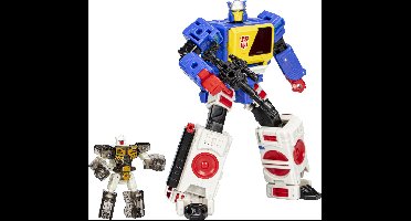 Transformers Generations Legacy Evolution Twincast & Autobot 18 cm - Actiefiguur