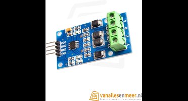 RS422 naar TTL Transfers Module Bidirectionele signalen Full Duplex 422 naar Microcontroller MAX490 TTL Converter Module