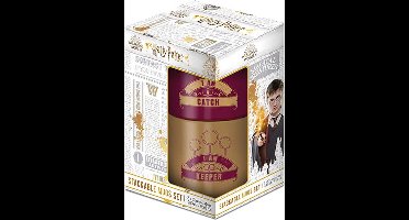 Harry Potter (Catch & Keeper) Stapel Mokken Set