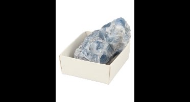 Ruben Robijn Doosje Calciet blauw
