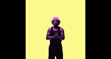 MC Solaar - Triptyque : Éclats Cosmiques (LP) (Coloured Vinyl)