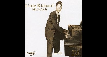 Little Richard - She's Got It (2 CD)