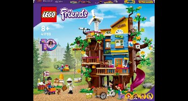 LEGO Friends Vriendschapsboomhut - 41703