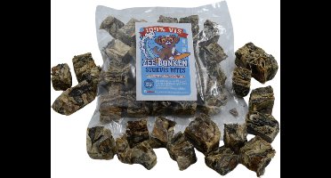 Zeebonken 100 gram hondensnack