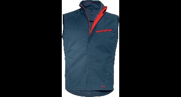 Uvex Weste Suxxeed Blau, Nachtblau (89708)-6XL