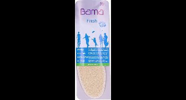 Bama Inlegzolen Fresh Sun Color Beige Maat 25
