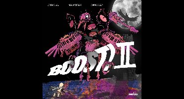 Boost! - Boost! (LP)