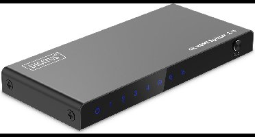 Digitus 4K HDMI Splitter 1 Input > 4 Output