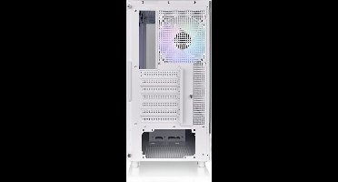 Thermaltake View 270 TG Midi Tower Wit