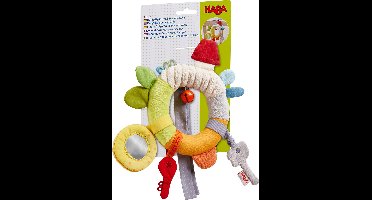 Haba Hangfiguur Eerste Sleutelhanger 24 X 25 Cm Polyester