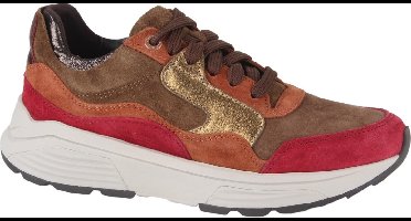 Xsensible Stretchwalker Sneaker Golden Gate Lady 33000.2.747 GX Bordeaux Combi