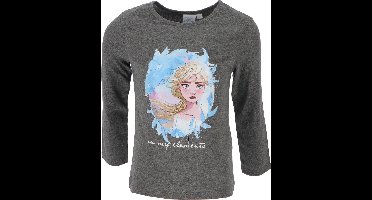 Disney Frozen Meisjes T-shirt lange Mouw In my elements Maat 128