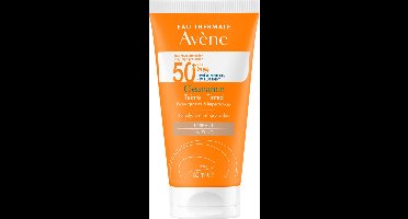 Avène Cleanance Solar Spf50 + Color 50ml