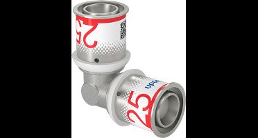 Uponor S-Press Plus knie - 25 mm pers