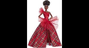 Barbie 2024 Holiday Doll