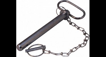 Borgpen 19x110 mm - Gatenbalk pen - Borgpin - Borg pen - Novio