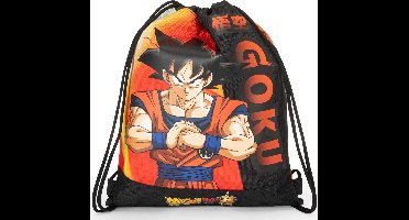 Dragon Ball Z Gymbag, Super - 42 x 34 cm - Polyester