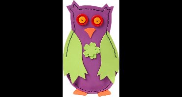 Creativ Company EVA Foam Multigekleurd A4 2mm 30 vellen