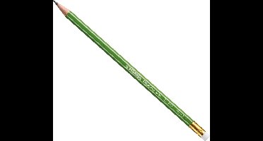 STABILO GREENgrpah - Grafietpotlood - HB - Met Gum - per stuk