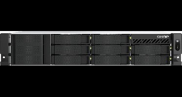 QNAP TS-855EU-RP NAS Rack (2U) Ethernet LAN Zwart C5125