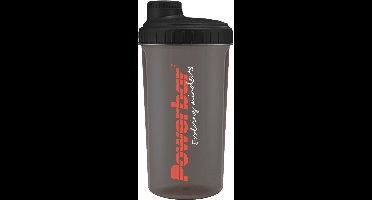 Powerbar Shakebeker - 700 ml - Zwart