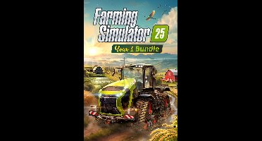 Farming Simulator 25 - Year 1 Bundle (Basis Game + Season Pass) - Windows Download