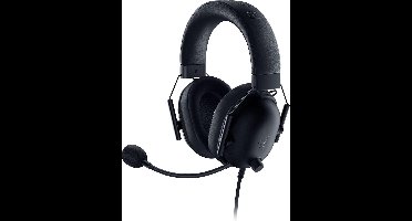 Razer BlackShark V2 X - Gaming Headset - Xbox Licensed - Lichtgewicht - 3D-audio - 3.5mm Jack -Zwart