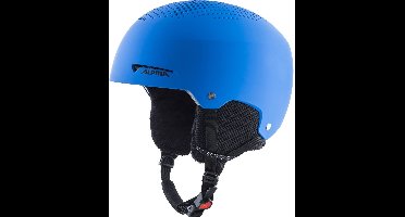 Skihelm Alpina Junior Zupo Bright Blue Matt-46 - 48 cm